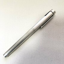 SHEAFFER シェーファー 1004 TARGA タルガ スターリングシルバー 14K(585) 金ペン ダイヤ カートリッジ コンバータ? IW312AP03SHF_C_画像5