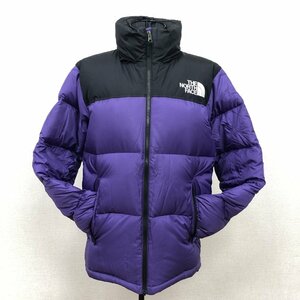 THE NORTH FACE ノースフェイス ＜M＞ サイズ グリーンダウン スプシ JKT ND91841 パープル ゴールドウィン IW312CF07NRT_80