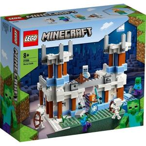 正規品 新品未開封 レゴ 21186 マインクラフト 氷の城 王国の戦士 イエティ スケルトン LEGO MINECRAFT THE ICE CASTLE 同梱可送料1000円～