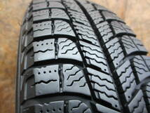 ★ZACK JP-110 + 深溝スタッドレス MICHELIN X-ICE XI3 155/65R14 4本セット[タント ムーヴキャンバス ルークス N-BOX スペーシア 軽全般]_画像9