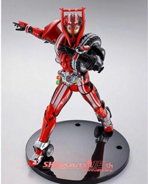 S.H.Figuarts 仮面ライダードライブ トライドロン タイヤカキマゼール