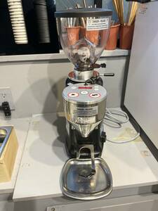 MAZZER　マッツァー　MINI electronic　ミニ エレクトロニック　エスプレッソグラインダー