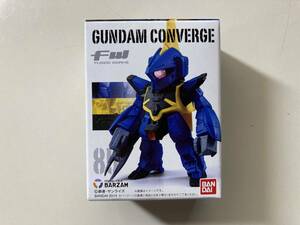 FW GUNDAM CONVERGE ガンダム コンバージ 85 バーザム 未開封