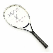 ▼490254 TOALSON EZ-122 TITANIUM テニスの王子様 石田鉄 伊武深司 トアルソン 硬式テニスラケット_画像1