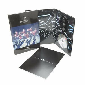 ▽497165 BTS 防弾少年団 2017 BTS LIVE TRILOGY EPISODE III THE WINGS TOUR JAPAN EDITION（初回限定）DVD 2枚