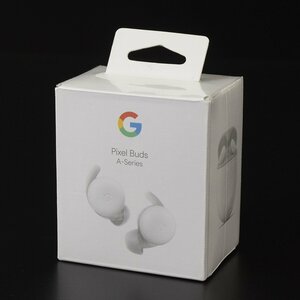 ▽496652 【未開封品】Google フルワイヤレスイヤホン Pixel Buds A-Series GA02213-GB グーグル