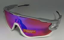 オークリー　OAKLEY　サングラス　JAW BREAKER　マウンテンバイク　ロードバイク　プリズムトレイル　PRIZMTRAIL　保管品　訳あり_画像1