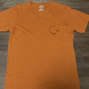 ◎(ユニクロ) グレッチ Tシャツ Gretsch shirt　L