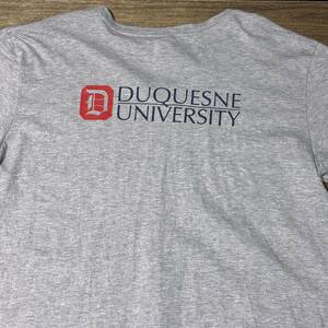 ◎デュケイン大学 Tシャツ Duquesne University shirt