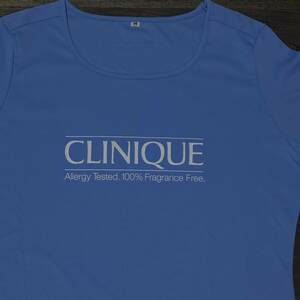 ◎CLINIQUE レディース Tシャツ shirt