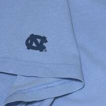 ◎NCAA ノースカロライナ大学 Tシャツ UNC University of North Carolina shirt_画像5