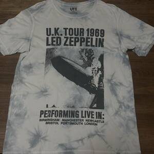 ◎(ユニクロ) Led Zeppelin Tシャツ shirt