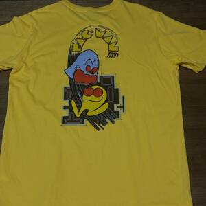 ◎(GU) パックマン Ｔシャツ Pac-Man shirt