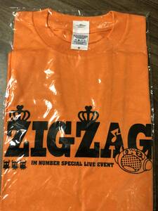 ZIGZAG3 LIVE BANG!! Tシャツ (森久保祥太郎 寺島拓篤)