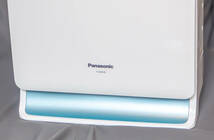 【送料込・美品】Panasonic 加湿空気清浄機 F-VXF35 メタリックブルー ナノイー機能付き　16畳_画像3