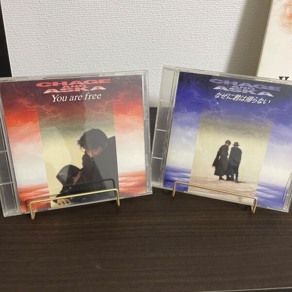 CHAGE &ASKA/You are free なぜに君は帰らない
