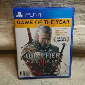  прекрасный товар [Zc] PS4 Play Station 4wi коричневый -3 wild рукоятка to игра ob The year выпуск стоимость доставки нестандартный 250 иен отправка состояние хороший leaf имеется 