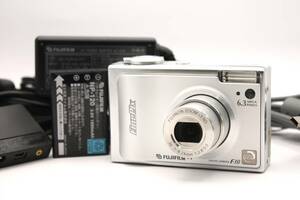 ★極上品★富士フィルム FUJIFILM FinePix F10 デジタルカメラ★T500#2018