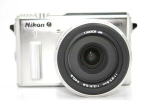 ★訳あり大特価★ニコン Nikon 1 AW1 + NIKKOR 11-27.5mm F3.5-5.6★　T650#2032