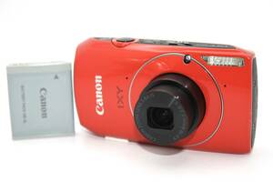 ★美品★キャノン Canon IXY 30S PC1473 デジタルカメラ★Y1235#2080