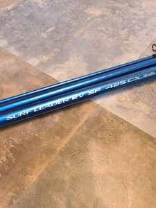 シマノ　サーフリーダー　SURF LEADER EV SF 425CX