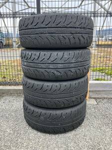 ダンロップ ディレッツァ Z3Cup　 DUNLOP DIREZZA ZⅢ Cup　 215/45R17 4本セット b