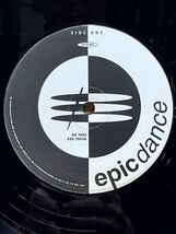 Michael Jackson - This Time Around Epic Dance - ES 7603, Epic Dance - ES 7604 2 Vinyl ,12 ,33 1/3 RPM ,Promo, Stereo US 1995_画像4