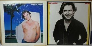 代表作２枚【日本盤】ネッド・ドヒニ―/NED DOHENY - HARD CANDY + PRONE