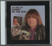 HONEYS+BLONDIE【US SINGLE + CD】RODNEY & THE BRUNETTES - LITTLE GTO 7inch + RODNEY BINGENHEIMER - BEST CD_画像2