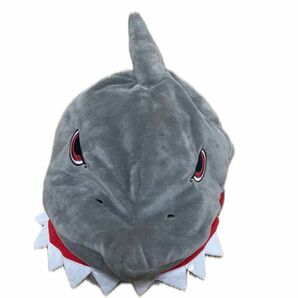 ユニバーサルスタジオジャパン　JAWS サメ　帽子　被り物