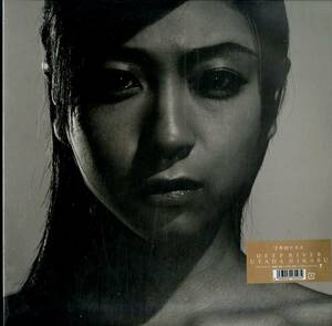 A00578924/LP2枚組/宇多田ヒカル「Deep River (2002年・TOJT-24851-52)」