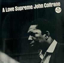 A00576816/LP/ジョン・コルトレーン (JOHN COLTRANE)「A Love Supreme 至上の愛 (1976年・YP-8527-AI・フリージャズ・モードジャズ・MODA_画像2