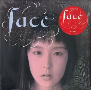 A00578556/LP/FLAT FACE (フラット・フェイス・武末充敏)「Face (1986年・MIL-1019・ニューウェイヴ)」