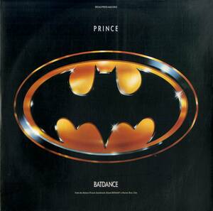 A00578519/12インチ/プリンス (PRINCE)「Batdance (1989年・9-21257-0・ファンク・FUNK・ミネアポリスサウンド)」