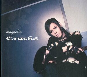 D00156398/CDS/CRACK6 (クラック6・千聖・PENICILLIN・ペニシリン)「Magnolia (2012年・C6GD-001)」