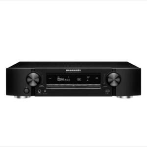 マランツ marantz AVアンプ NR1711 ブラック 未使用品 【送料無料】