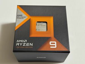 新古品　AMD Ryzen 9 7950X3D