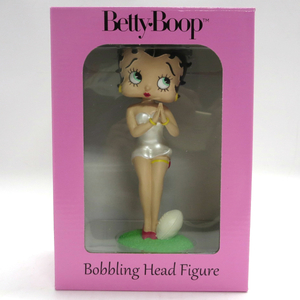 送料400円　ベティーブープ BETTY BOOP ボブリング フィギュア