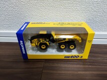 非売品 未開封 小松製作所 コマツ KOMATSU 株主優待 オリジナルミニチュア 建機 重機 FH160-1 931XC WX22H HM400-5 G40 PC30E セット_画像3