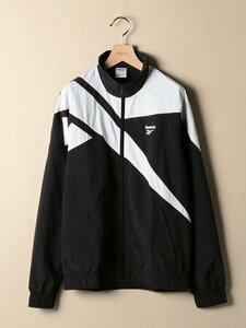 Reebok nylon jacket [XL size ] Reebok bekta- truck top 