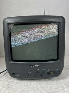 現状品★SONY ソニー TRINITRON トリニトロン COLOR TV カラーテレビ KV-10PR1 1998年製★20231201 100
