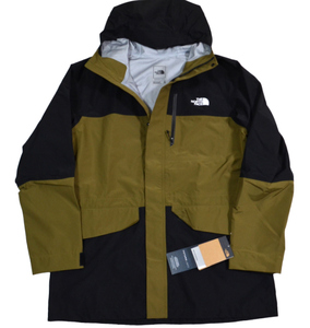 【未使用・新品同様】THE NORTH FACE ザ・ノース・フェイス フーデッドコート L 春秋冬 メンズ ビックシルエット ブルゾン アウター