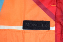 【未使用・新品同様】21.4万 MONCLER GENIUS CRAIG GREEN モンクレールジーニアス ブルゾン size 2 パーカー アウター メンズ カジュアル◎_画像8