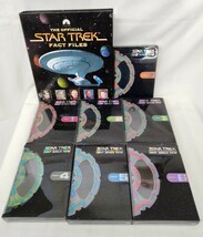 スタートレック　ディープ・スペース・ナイン　Star Trek: Deep Space Nine　DVD シーズン1～7 season1～7 region codes1 米国・カナダ用_画像1