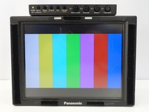 Panasonic BT-LH900A 8.4型液晶ディスプレイ HD/SD-SDI×2 コンポーネント コンポジット対応 訳あり *395232_画像1