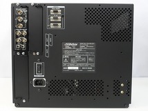 Victor DT-V1710C 17型ビデオモニター フラットパネル 焼け無し 映像良好 HD-SDI 動作品 *385321_画像8