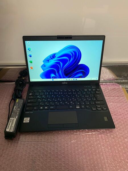 富士通 LIFEBOOK U9310/D 第10世代 Core i5 10310U メモリ8G M.2SSD256G