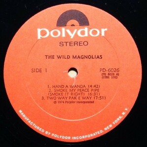 Funk◆USオリジ/リリックシート◆The Wild Magnolias - The Wild Magnolias◆Rare Groove A to Z◆Ultimate Breaks & Beats◆PD-6026の画像3