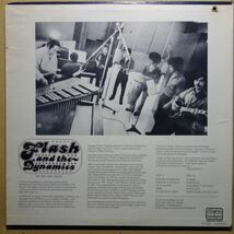 Latin/Funk◆USオリジ◆Flash And The Dynamics - The New York Sound◆ラテン・ファンクバンド◆Tico Records / SLP-1233◆超音波洗浄_画像2