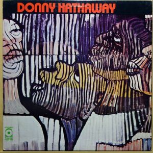 Soul◆USオリジ/C.Slv◆Donny Hathaway - Donny Hathaway◆ドラムブレイク◆Phil Upchurch / Cornell Dupree◆SD 33-360◆試聴◆超音波洗浄